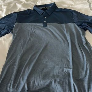 Travis Mathew golf polo. Size L